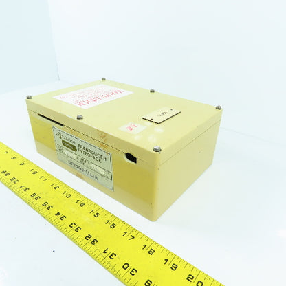 Solartron DPT200-T.I.L.-A Metrology Transducer Interface Circuit Board 16 Port