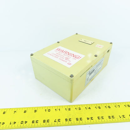 Solartron DPT200-T.I.L.-A Metrology Transducer Interface Circuit Board 16 Port