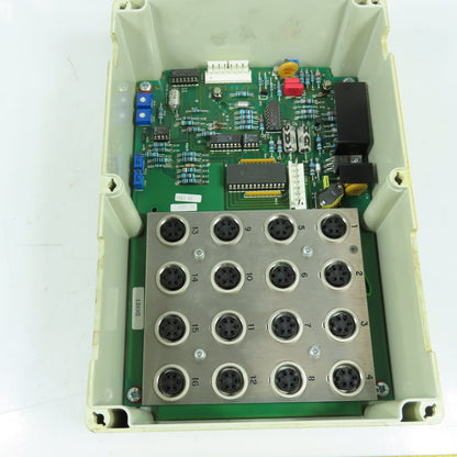 Solartron DPT200-T.I.L.-A Metrology Transducer Interface Circuit Board 16 Port