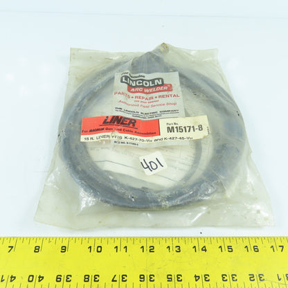 Lincoln M15171-8 Liner For Magnum Gun 15' Long Fits K-427-70-3/32 & 45-3/32