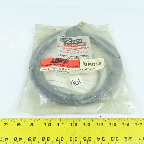 Lincoln M15171-8 Liner For Magnum Gun 15' Long Fits K-427-70-3/32 & 45-3/32