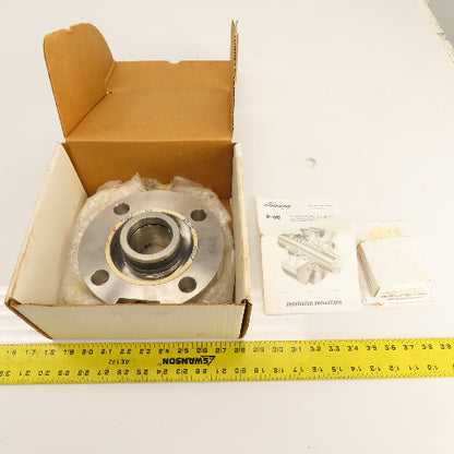 Flowserve 394169 A/SGL INS CART P-50 Flexible Stator Seal 2.375" KA119744