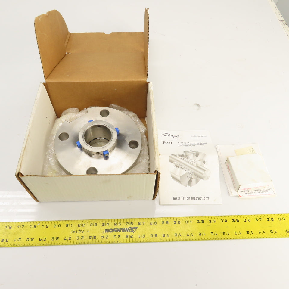 Flowserve 394169 A/SGL INS CART P-50 Flexible Stator Seal 2.375" KA119744