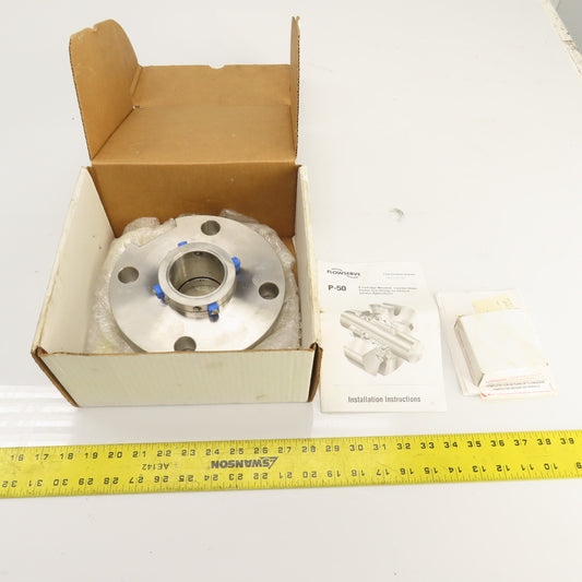 Flowserve 394169 A/SGL INS CART P-50 Flexible Stator Seal 2.375" KA119744