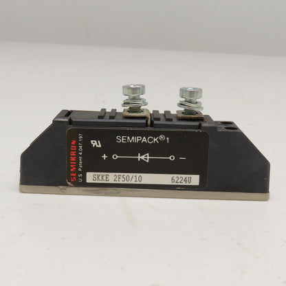 Semikron SKKE 2F50/10 Semipack 1 Diode Rectifier