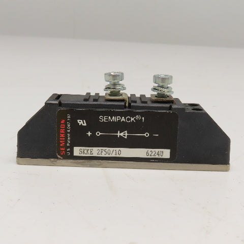Semikron SKKE 2F50/10 Semipack 1 Diode Rectifier