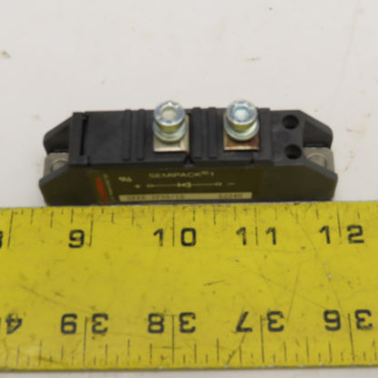 Semikron SKKE 2F50/10 Semipack 1 Diode Rectifier