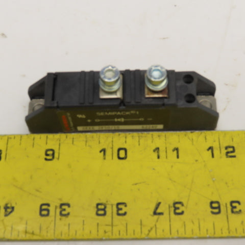 Semikron SKKE 2F50/10 Semipack 1 Diode Rectifier