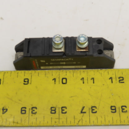 Semikron SKKE 2F50/10 Semipack 1 Diode Rectifier