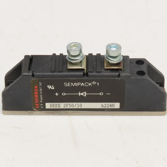 Semikron SKKE 2F50/10 Semipack 1 Diode Rectifier
