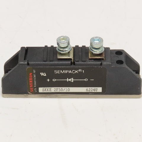Semikron SKKE 2F50/10 Semipack 1 Diode Rectifier