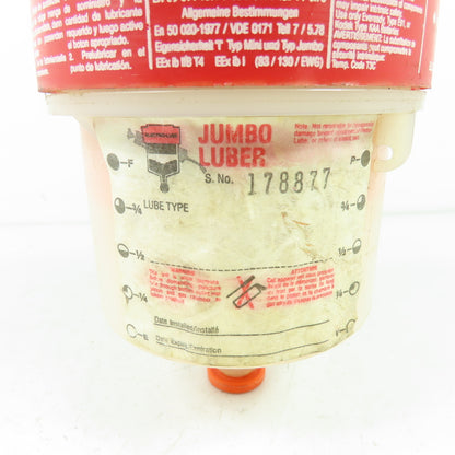 ATS Electro-Lube 475 Jumbo-Luber New