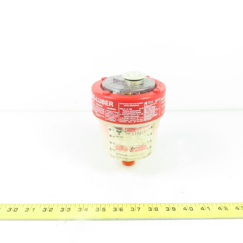 ATS Electro-Lube 475 Jumbo-Luber New