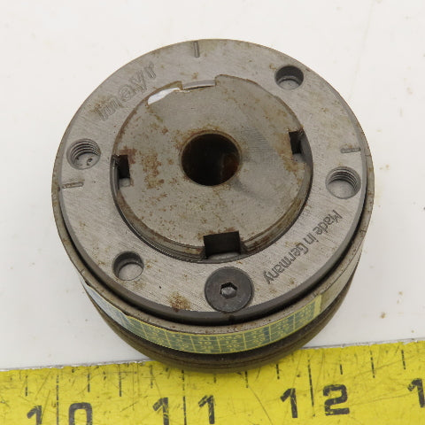 Mayr Size 01 ROBA Slip Hub Safety Clutch 0.400 Unfinished Bore