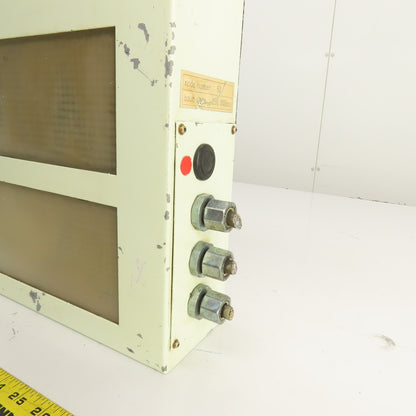 Ailes Electronics BBC System Display 12" x 4" x 17-3/4" 250,000bps