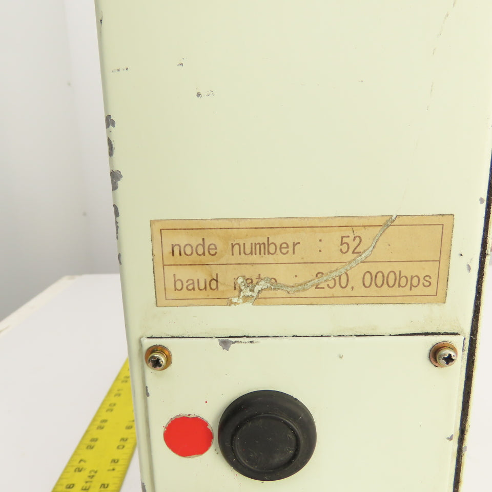 Ailes Electronics BBC System Display 12" x 4" x 17-3/4" 250,000bps