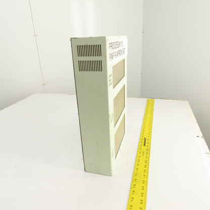 Ailes Electronics BBC System Display 12" x 4" x 17-3/4" 250,000bps