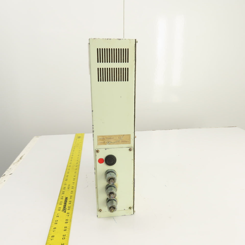 Ailes Electronics BBC System Display 12" x 4" x 17-3/4" 250,000bps