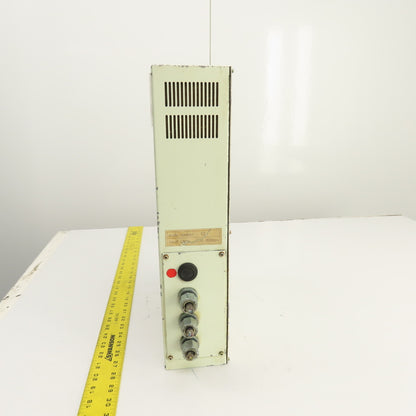 Ailes Electronics BBC System Display 12" x 4" x 17-3/4" 250,000bps