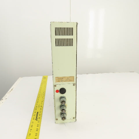 Ailes Electronics BBC System Display 12" x 4" x 17-3/4" 250,000bps