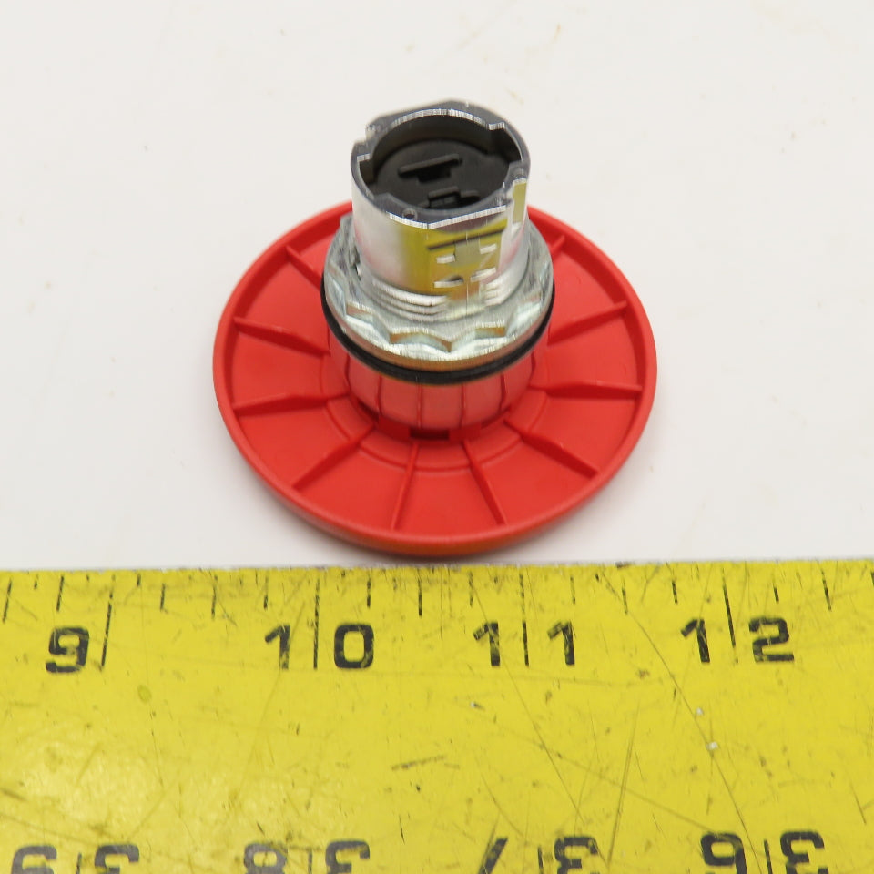 Allen Bradley 800FM-MM64 Mushroom Head Emergency Stop Button Accessory