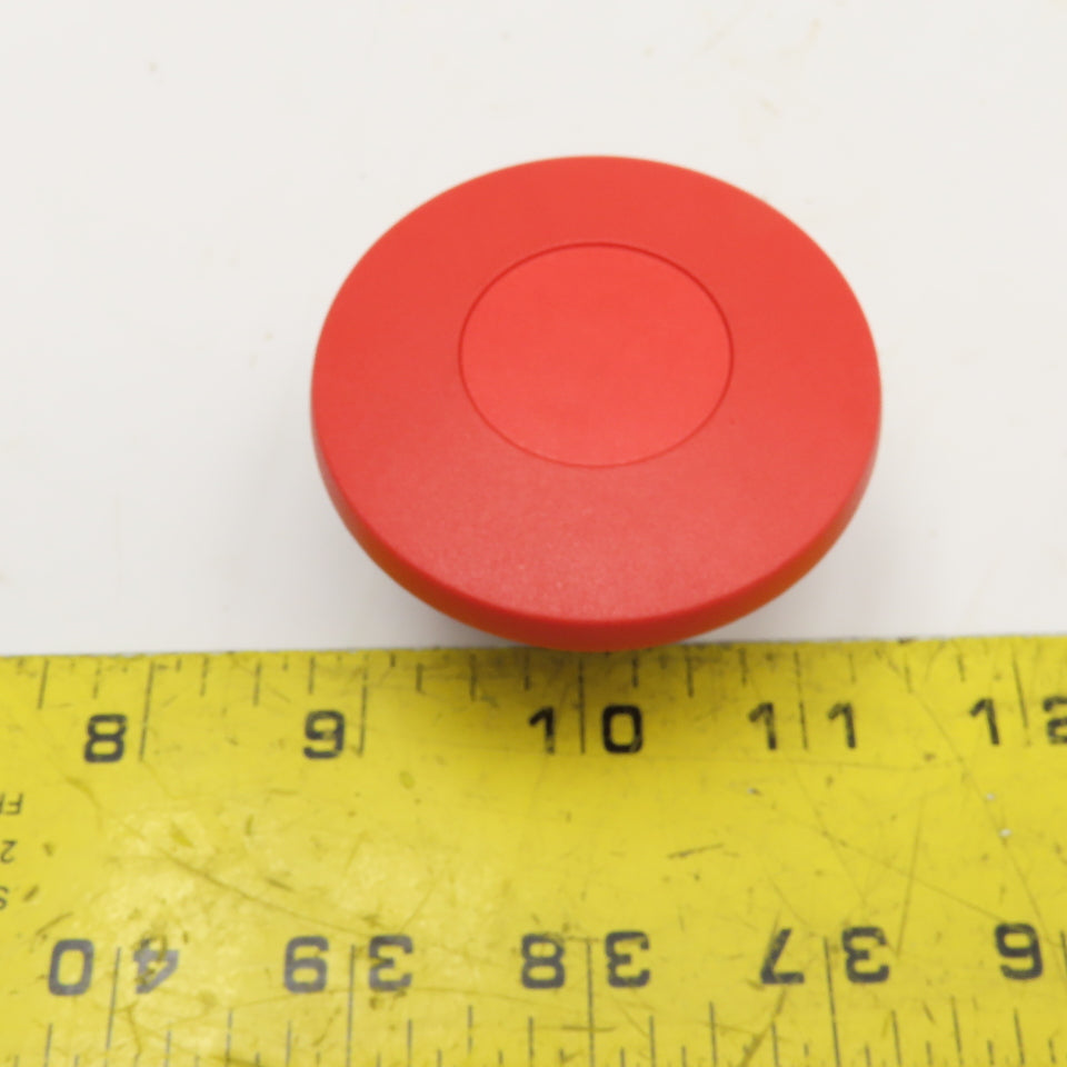 Allen Bradley 800FM-MM64 Mushroom Head Emergency Stop Button Accessory