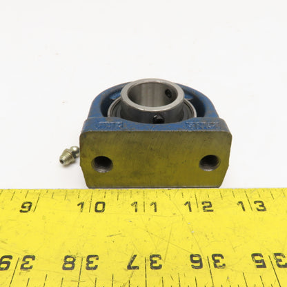 RHO SNP3 25mm Short Base Cast Iron Pillow Block Bearing
