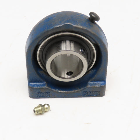 RHO SNP3 25mm Short Base Cast Iron Pillow Block Bearing