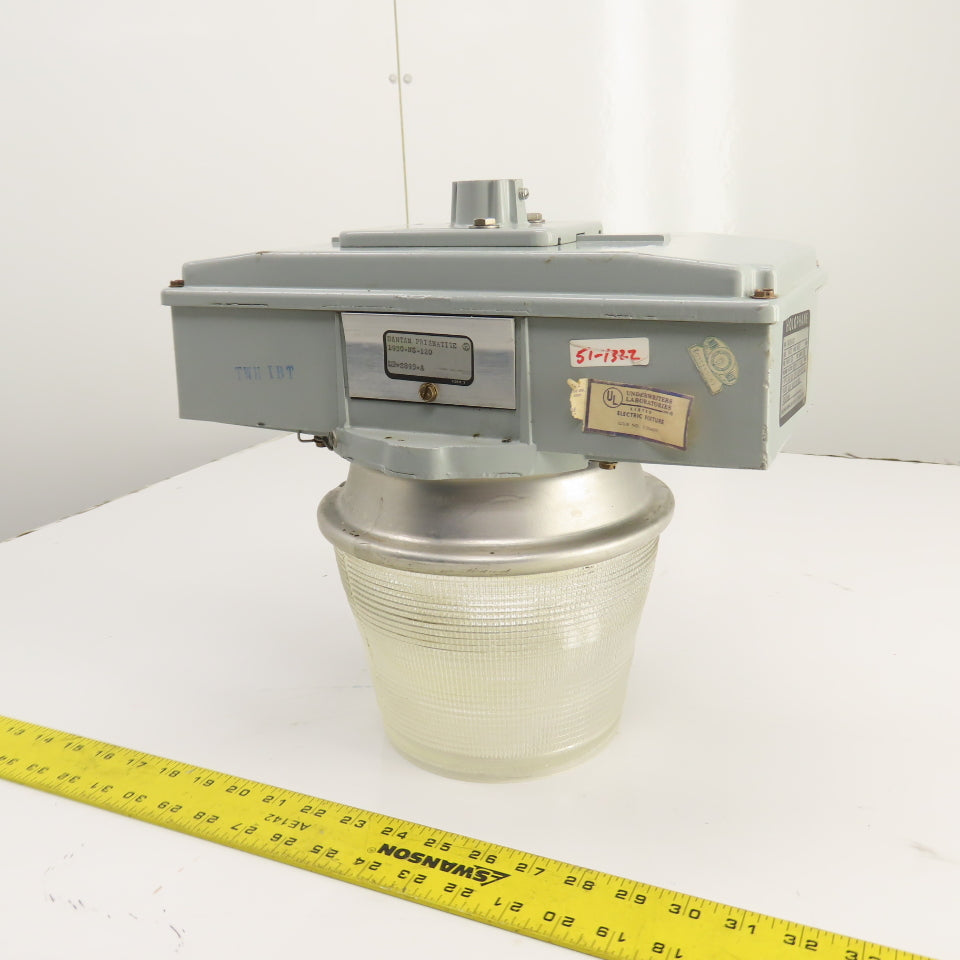 Holophane 08154-120 Light Fixture 120V 1.8A 175 Watt