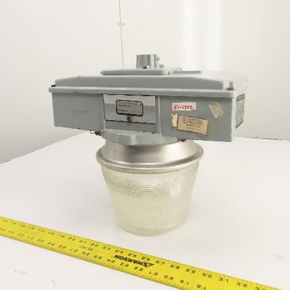 Holophane 08154-120 Light Fixture 120V 1.8A 175 Watt