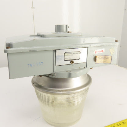 Holophane 08154-120 Light Fixture 120V 1.8A 175 Watt