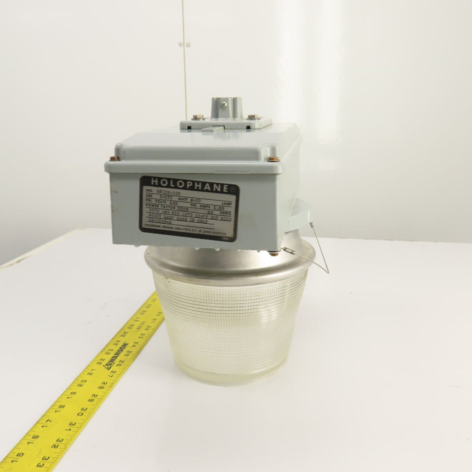 Holophane 08154-120 Light Fixture 120V 1.8A 175 Watt