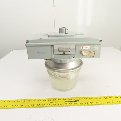 Holophane 08154-120 Light Fixture 120V 1.8A 175 Watt