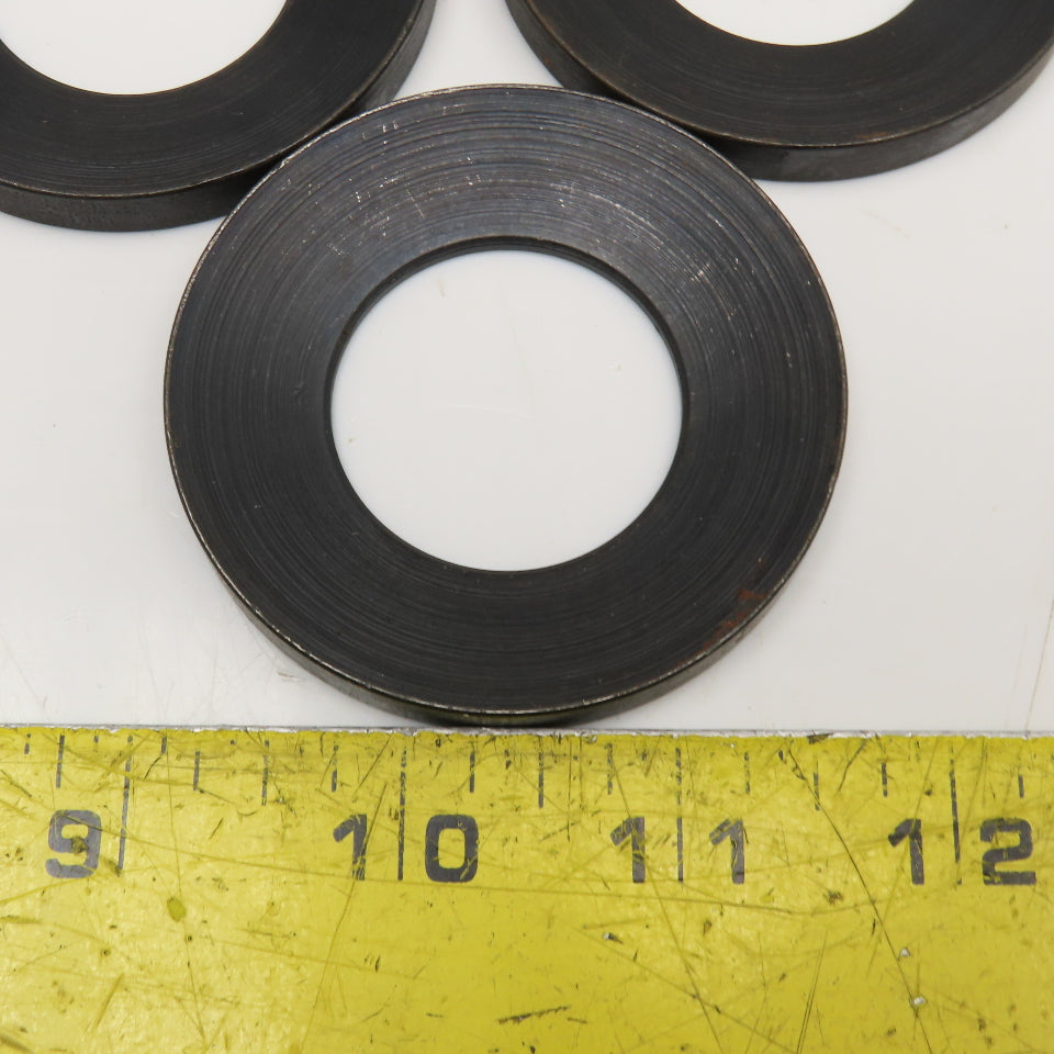 Carr Lane 9SWCC 1-5/16" ID x 2-5/8" OD Spherical Washer Lot Of 10
