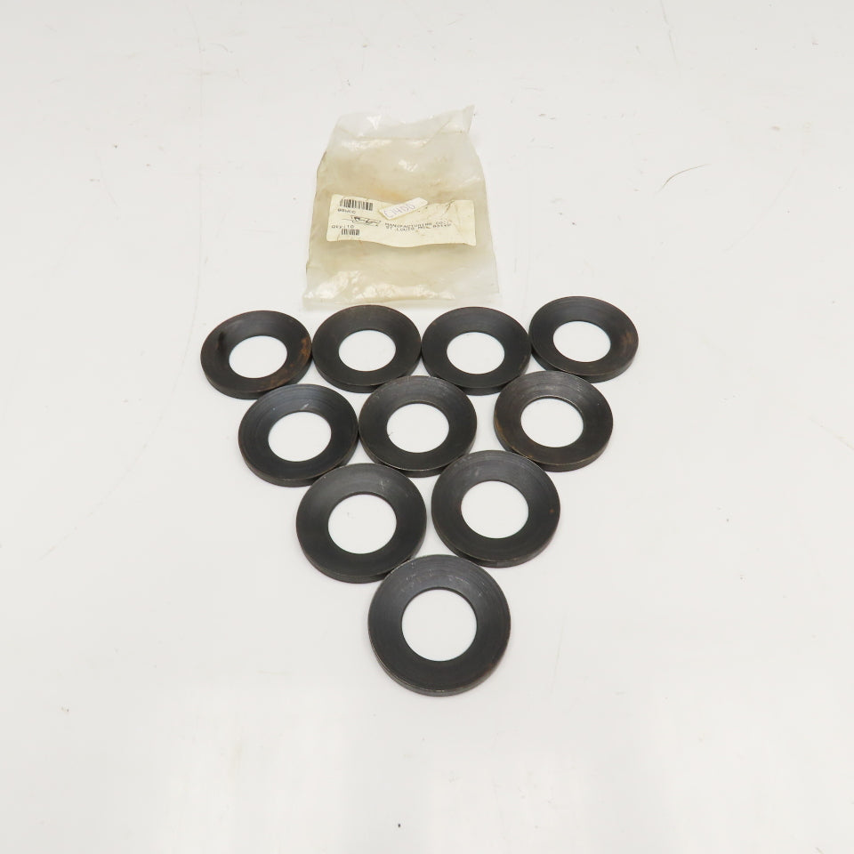 Carr Lane 9SWCC 1-5/16" ID x 2-5/8" OD Spherical Washer Lot Of 10
