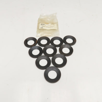 Carr Lane 9SWCC 1-5/16" ID x 2-5/8" OD Spherical Washer Lot Of 10