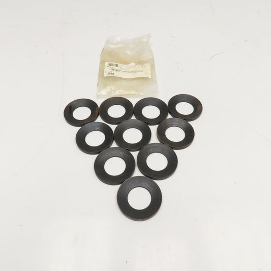 Carr Lane 9SWCC 1-5/16" ID x 2-5/8" OD Spherical Washer Lot Of 10