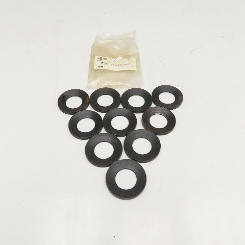 Carr Lane 9SWCC 1-5/16" ID x 2-5/8" OD Spherical Washer Lot Of 10