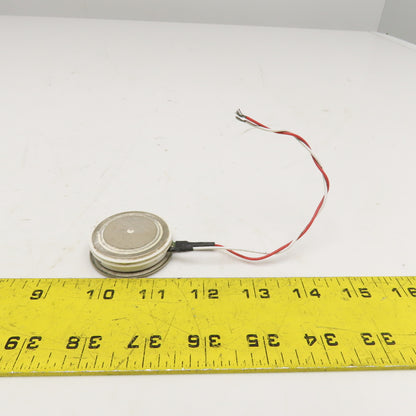 Powerex PRX T7S0126504DN Ceramic SCR Diode Thyristor 1200V 650A
