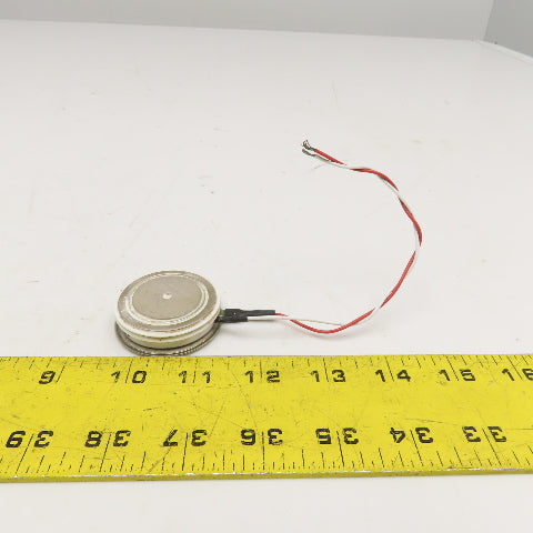 Powerex PRX T7S0126504DN Ceramic SCR Diode Thyristor 1200V 650A