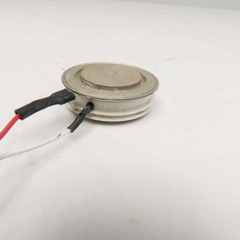 Powerex PRX T7S0126504DN Ceramic SCR Diode Thyristor 1200V 650A