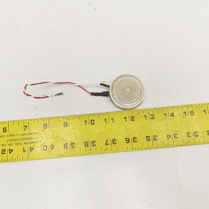 Powerex PRX T7S0126504DN Ceramic SCR Diode Thyristor 1200V 650A