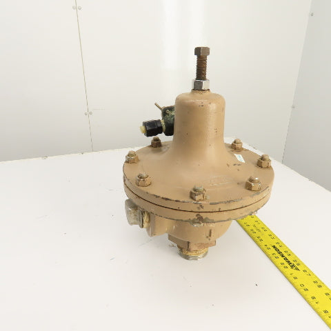 Cashco 11642-11 Back Pressure Regulator 2" NPT
