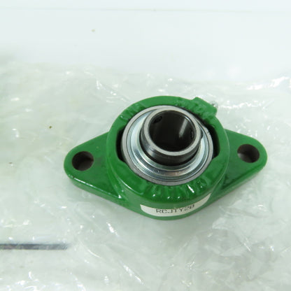 INA RCJTY20 2-Bolt Flange Mount Ball Bearing 20mm Bore