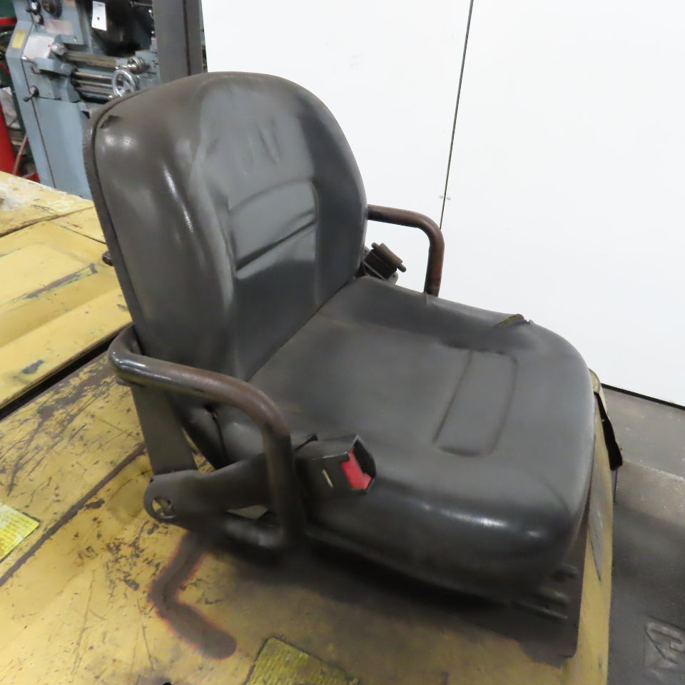 Caterpillar GP50 11,000LB Forklift 2 Stage LPG Gas 120" Lift 65" x 6" Forks