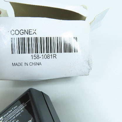Cognex 158-1081R Power Supply W/ 185-1080R Lot Of 2