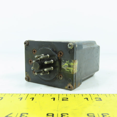 Action Instruments MDI 4003-179 Signal Conditioner 0/10VDC Output 120V Input