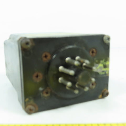 Action Instruments MDI 4003-179 Signal Conditioner 0/10VDC Output 120V Input
