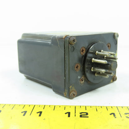 Action Instruments MDI 4003-179 Signal Conditioner 0/10VDC Output 120V Input