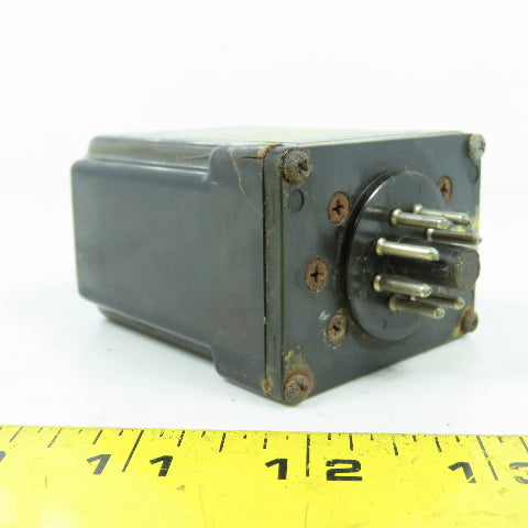 Action Instruments MDI 4003-179 Signal Conditioner 0/10VDC Output 120V Input
